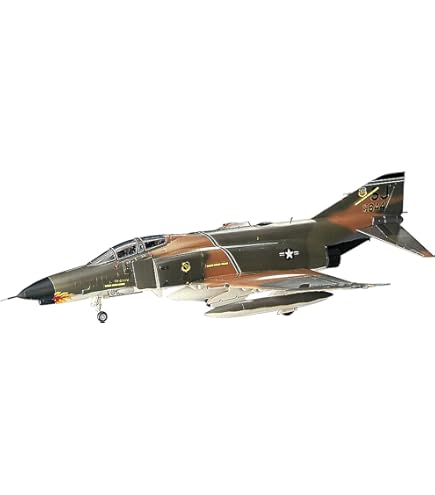 Amazon | 1/72 F-4EJ ファントムII 「ファントム無頼」 DQ151